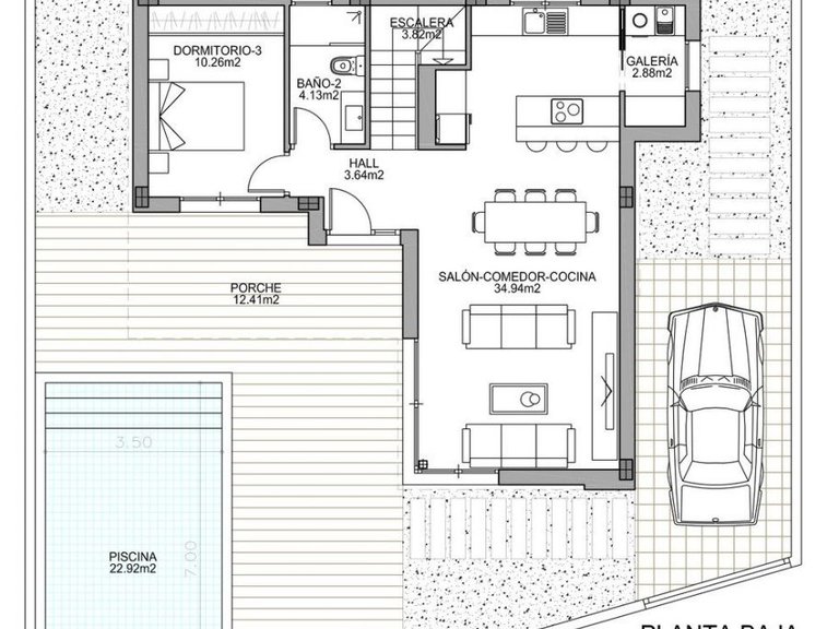 Villa for Sale in Benijofar, Alicante 4