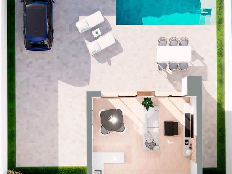 Town House for Sale in Orihuela Costa, Alicante 24