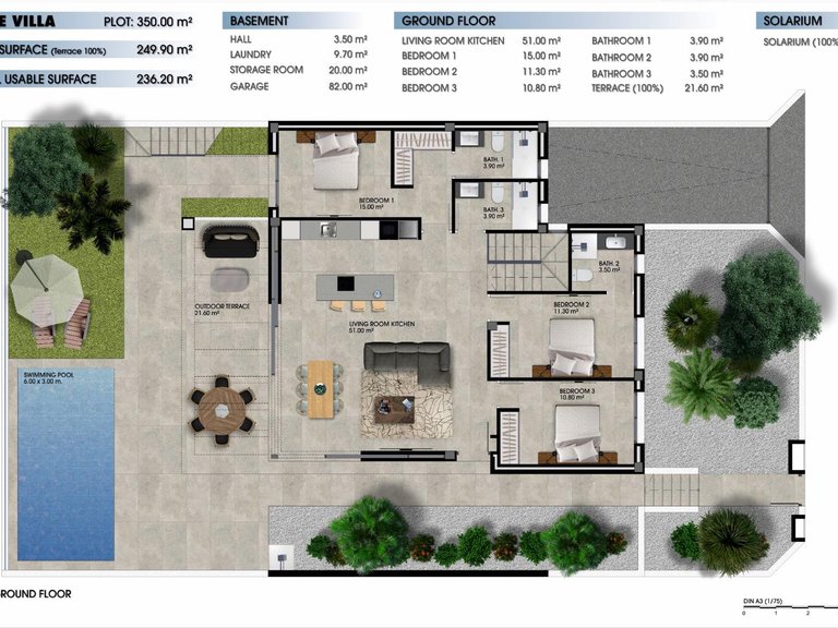 Villa for Sale in Los Alcázares, Murcia 32