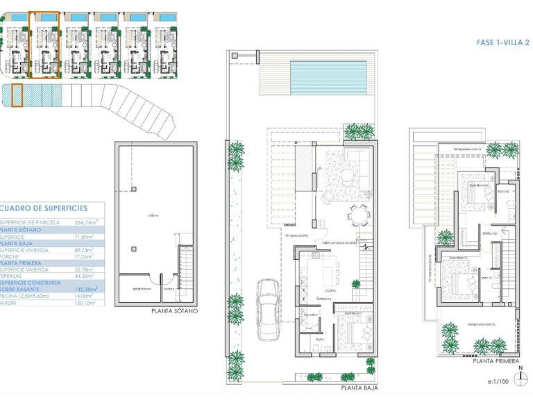 Villa for Sale in Los Alcázares, Murcia 12