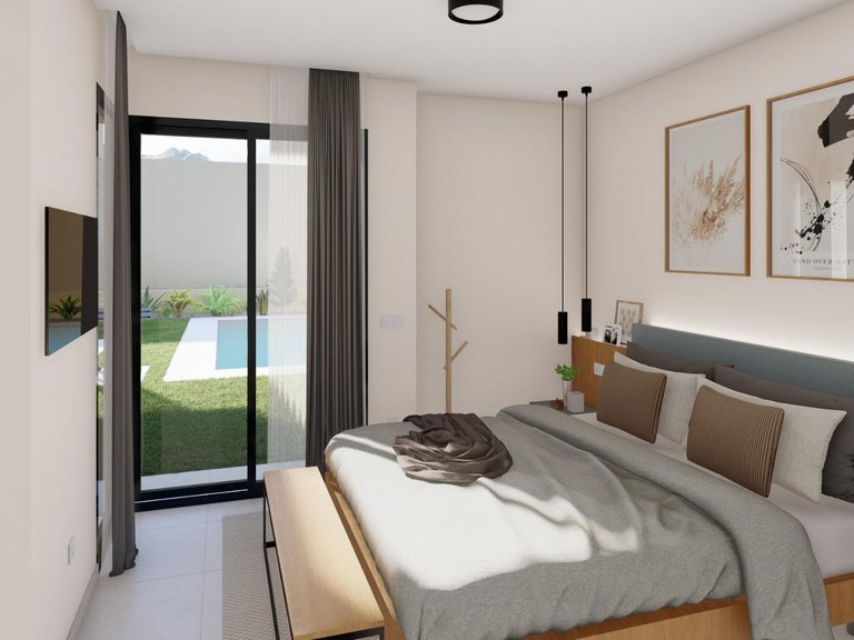 Villa for Sale in BaÑos Y Mendigo, Murcia 13
