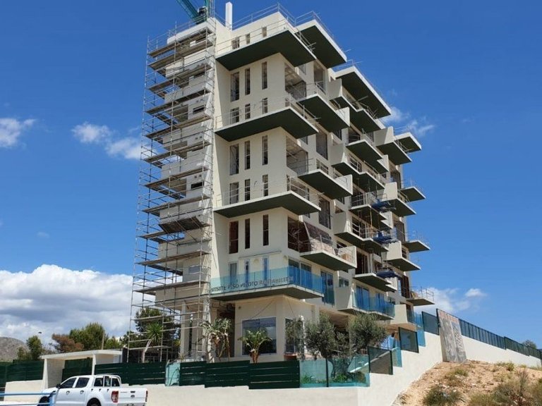 Apartment for Sale in Finestrat, Alicante 1