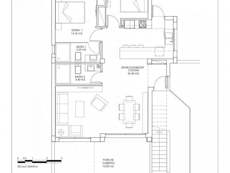 Villa for Sale in San Miguel De Salinas, Alicante 24