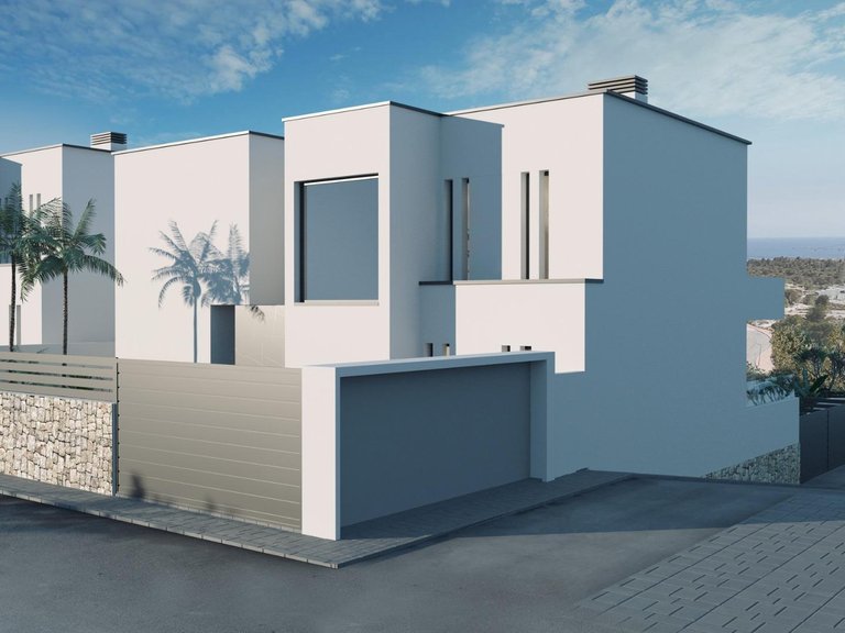 Villa for Sale in Finestrat, Alicante 23