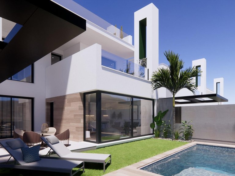 Villa for Sale in Los Alcázares, Murcia 15