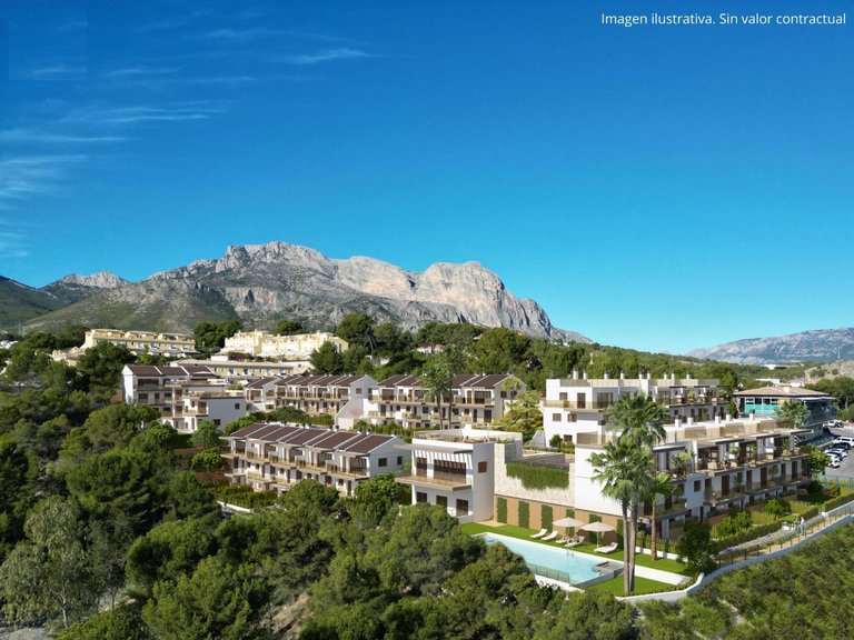 Villa for Sale in La Nucía, Alicante 15