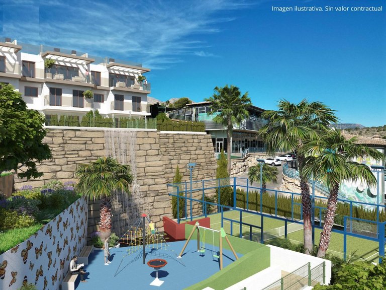 Villa for Sale in La Nucía, Alicante 4