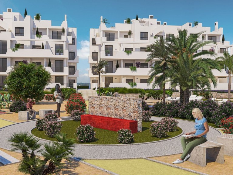 Apartment for Sale in Los Alcázares, Murcia 11