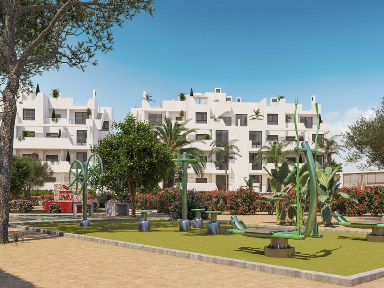 Apartment for Sale in Los Alcázares, Murcia 12