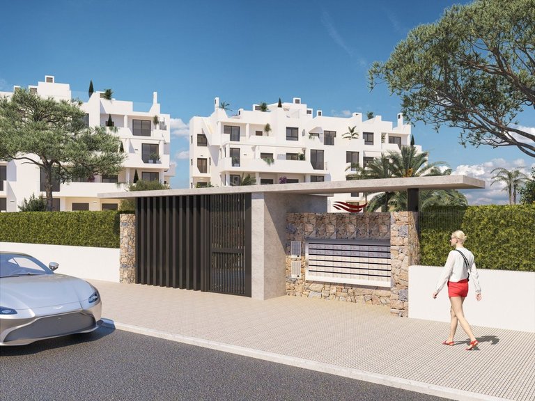 Apartment for Sale in Los Alcázares, Murcia 13