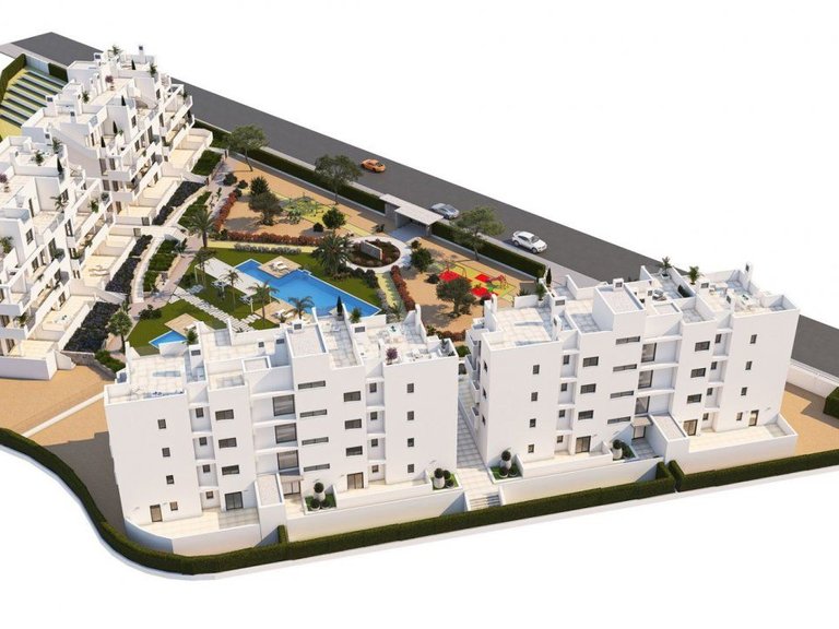 Apartment for Sale in Los Alcázares, Murcia 16