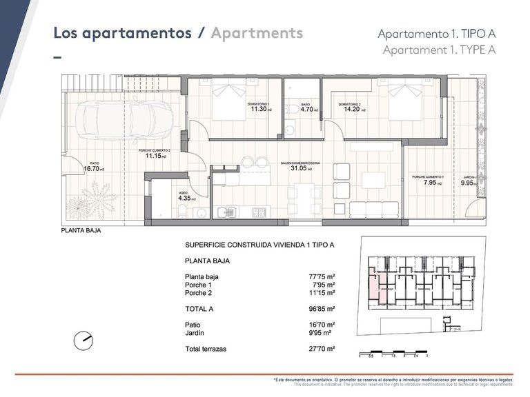 Villa for Sale in Pilar De La Horadada, Alicante 10