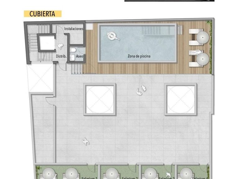 Penthouse for Sale in Torrevieja, Alicante 13