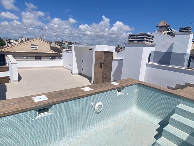 Villa for Sale in San Pedro Del Pinatar, Murcia 25