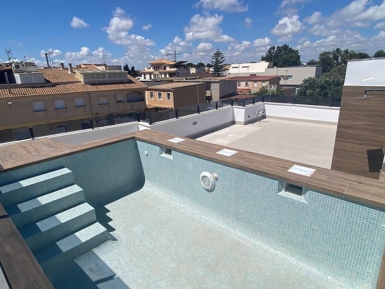 Villa for Sale in San Pedro Del Pinatar, Murcia 26