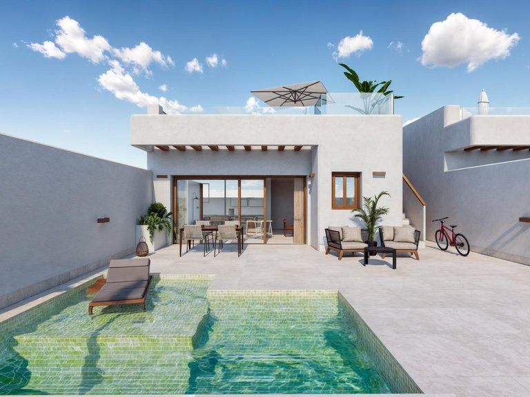 Villa for Sale in Torre - Pacheco, Murcia 1