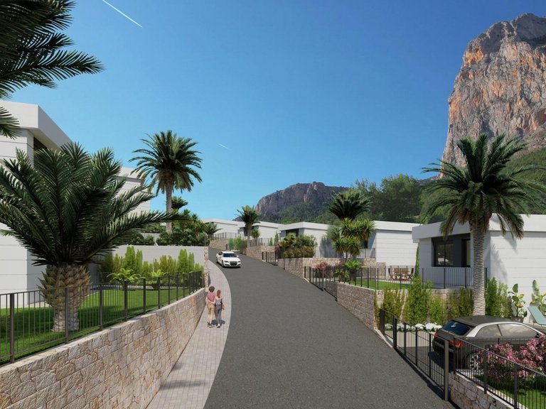 Villa for Sale in Polop, Alicante 6
