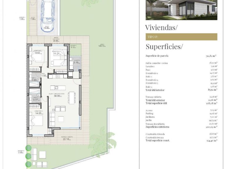 Villa for Sale in Polop, Alicante 12