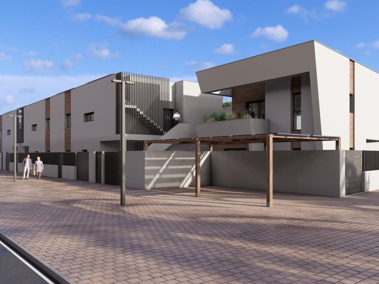 Villa for Sale in Torre - Pacheco, Murcia 11