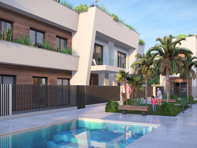 Villa for Sale in Torre - Pacheco, Murcia 4