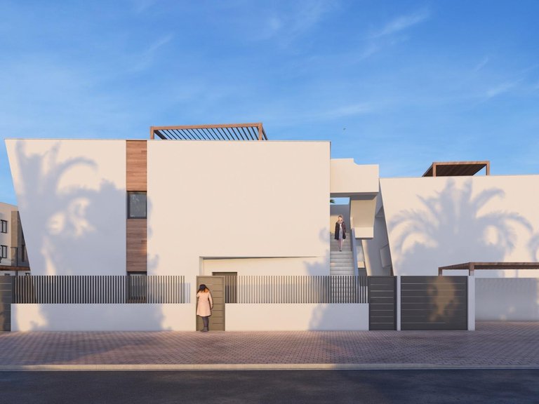 Villa for Sale in Torre - Pacheco, Murcia 9