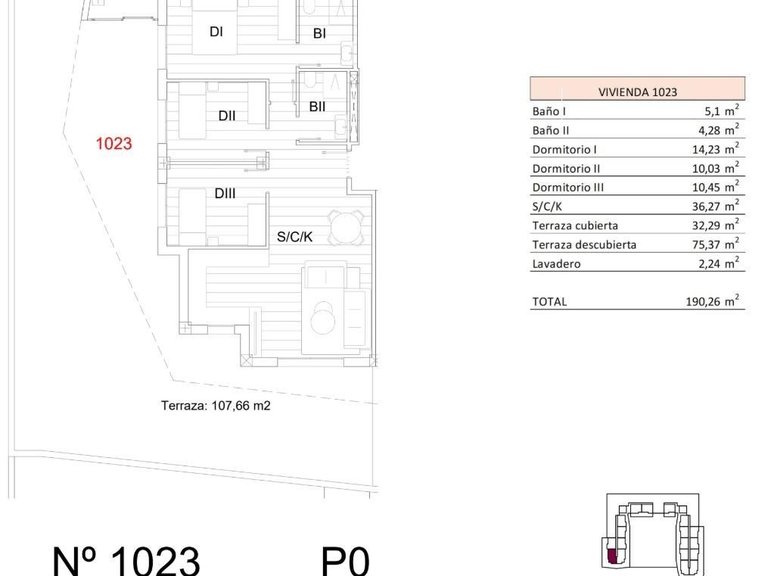 Apartment for Sale in San Miguel De Salinas, Alicante 15