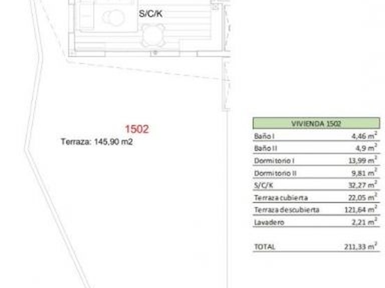 Apartment for Sale in San Miguel De Salinas, Alicante 15