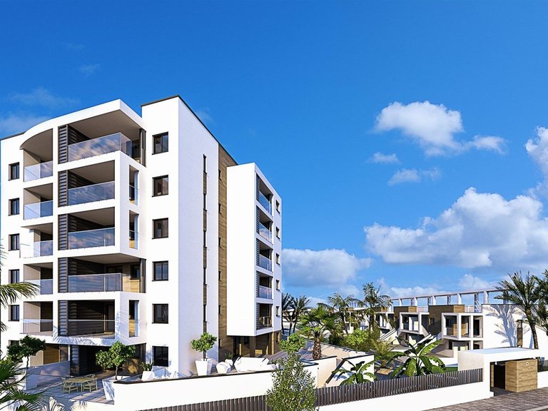 Penthouse for Sale in Pilar De La Horadada, Alicante 1