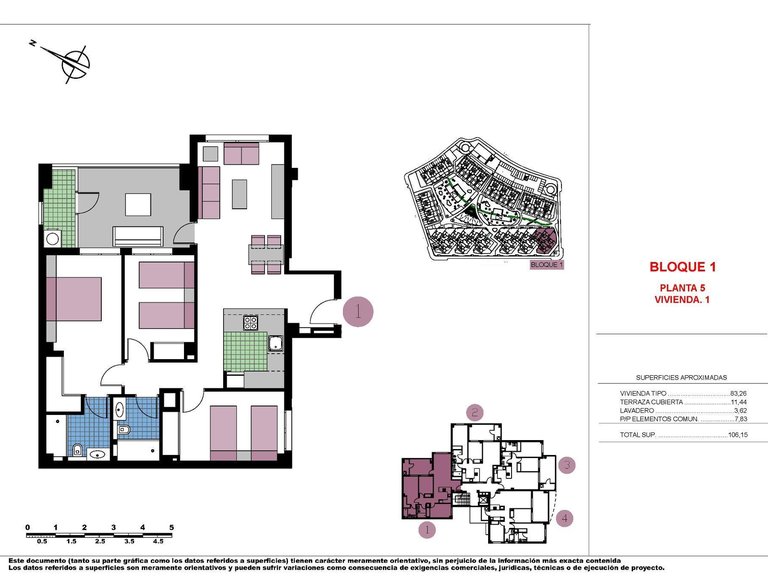 Penthouse for Sale in Pilar De La Horadada, Alicante 7