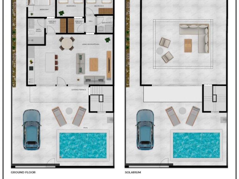 Villa for Sale in Fuente Alamo De Murcia, Murcia 10