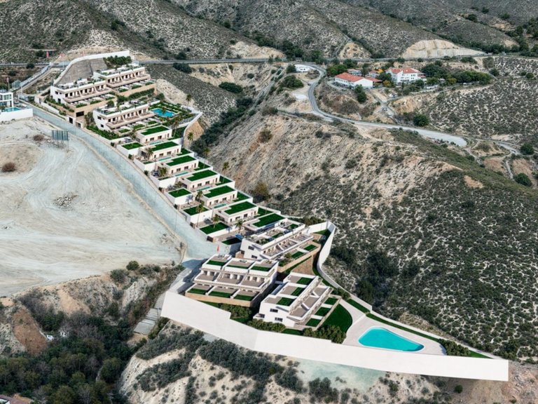 Villa till salu i Finestrat, Alicante 13