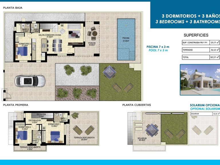 Villa for Sale in Polop, Alicante 42