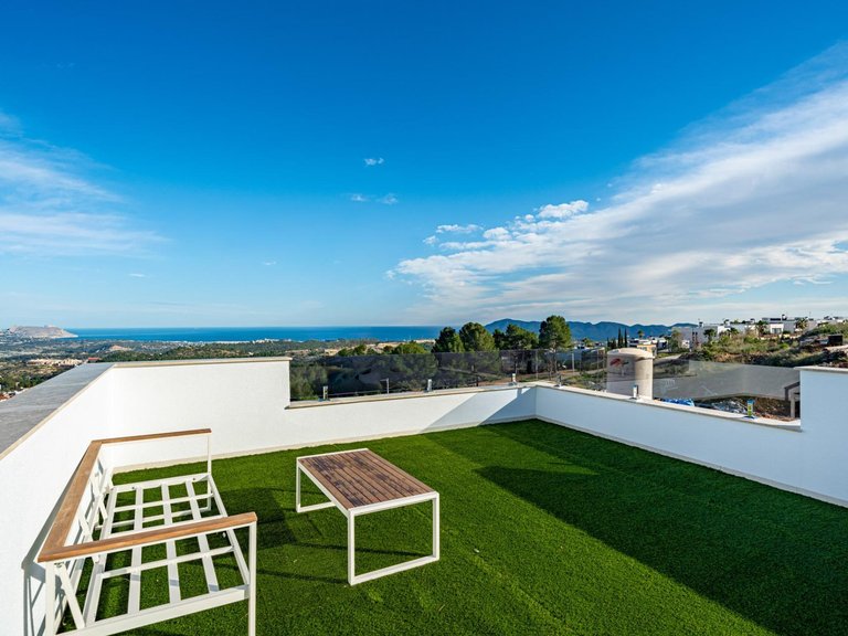 Villa for Sale in Polop, Alicante 12