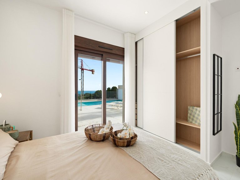 Villa for Sale in Polop, Alicante 30