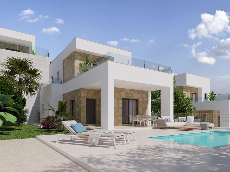 Villa for Sale in Polop, Alicante 43