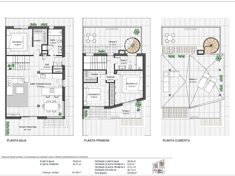 Town House for Sale in Polop, Alicante 35