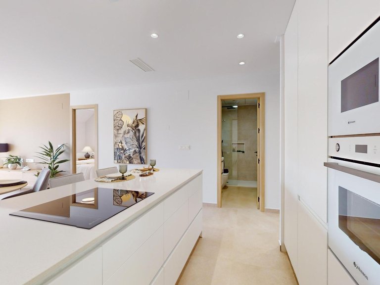 Villa for Sale in Pilar De La Horadada, Alicante 39