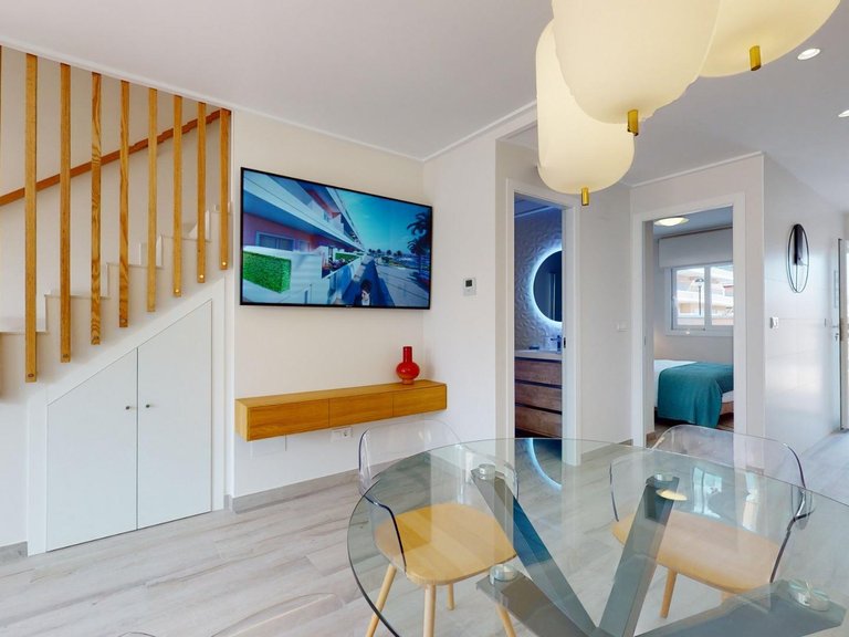Villa for Sale in Pilar De La Horadada, Alicante 44