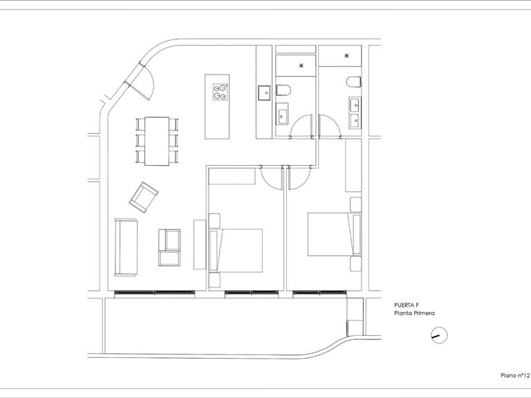 Apartment for Sale in Calpe, Alicante 18