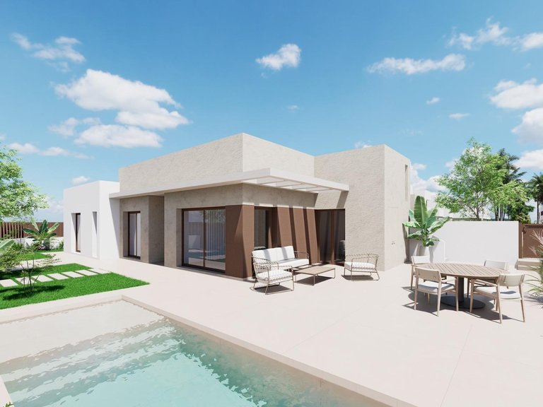 Villa for Sale in Los Alcázares, Murcia 1