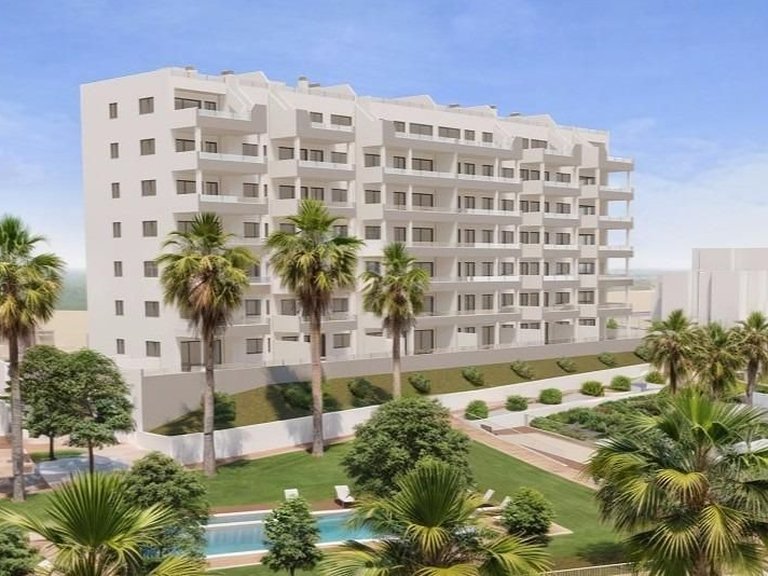 Penthouse for Sale in San Miguel De Salinas, Alicante 11