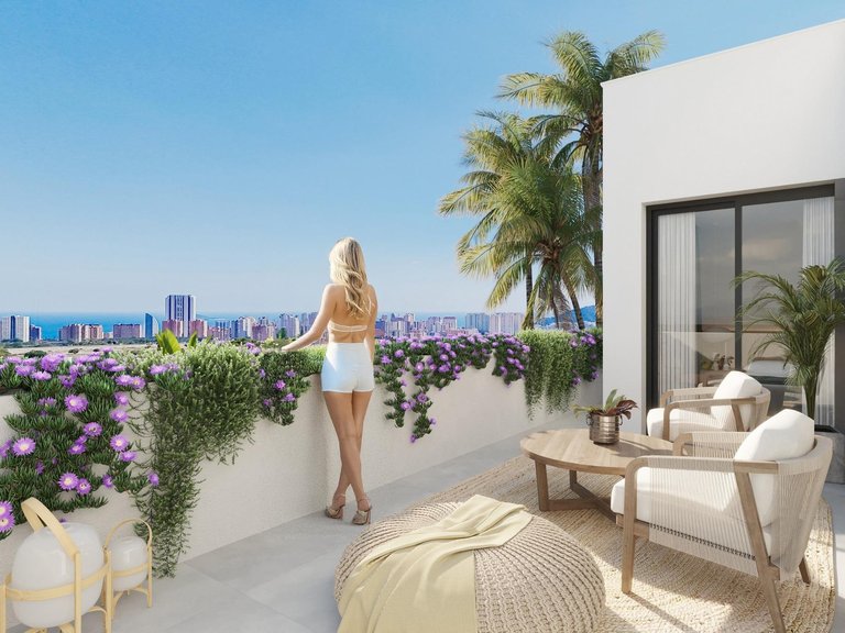 Town House for Sale in Finestrat, Alicante 2