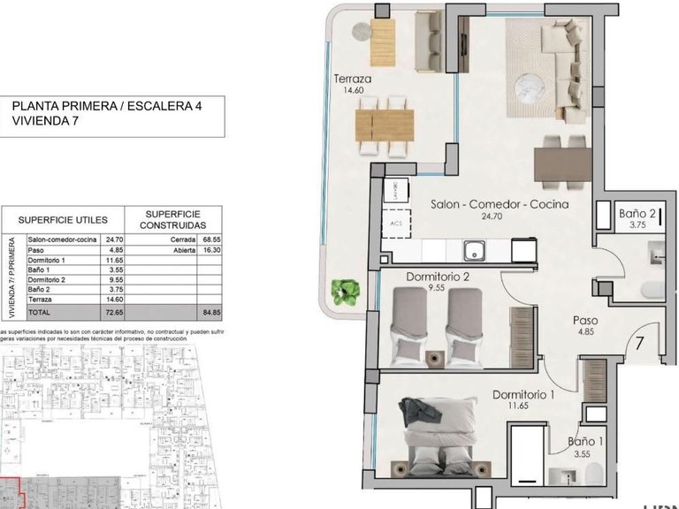 Apartment for Sale in Santa Pola, Alicante 12