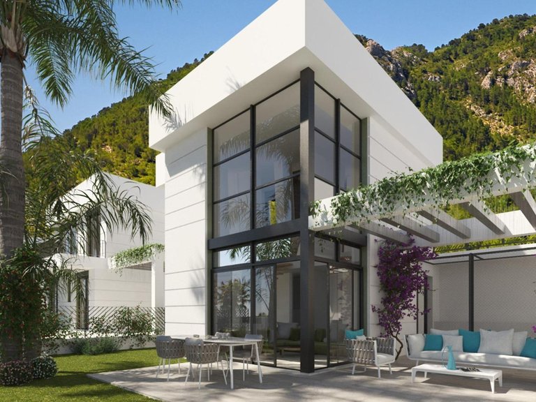 Villa for Sale in Polop, Alicante 1