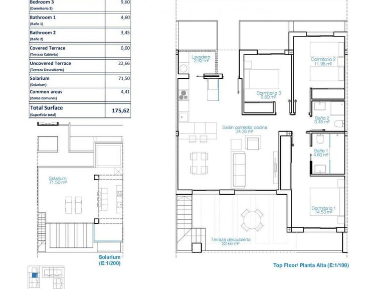 Penthouse for Sale in Pilar De La Horadada, Alicante 14