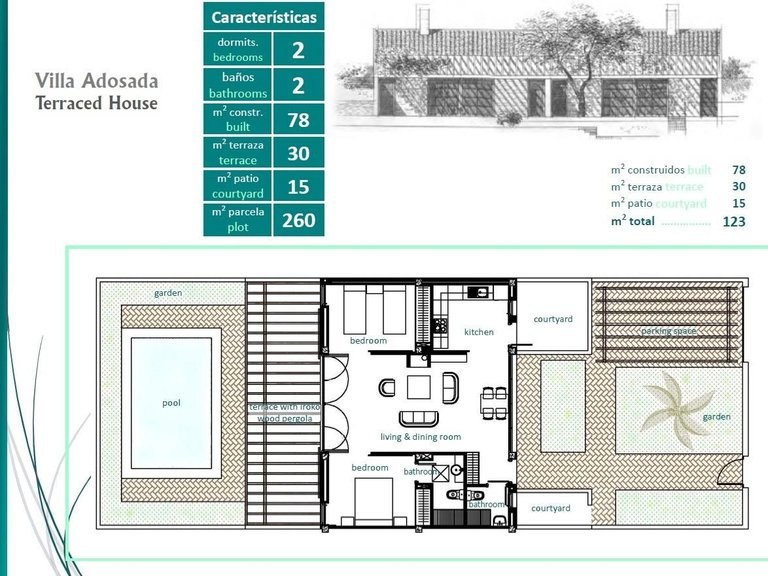 Villa for Sale in Avileses, Murcia 34