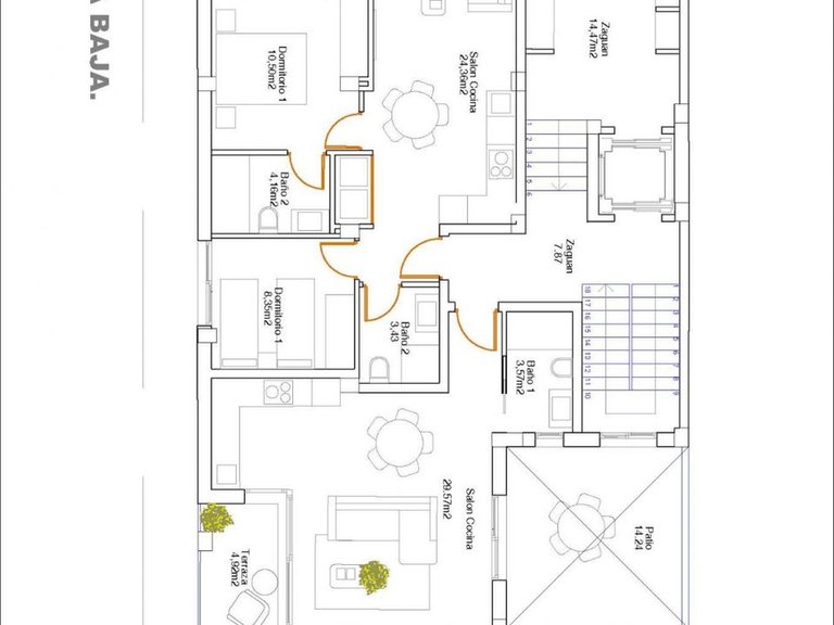 Apartment for Sale in Guardamar Del Segura, Alicante 12