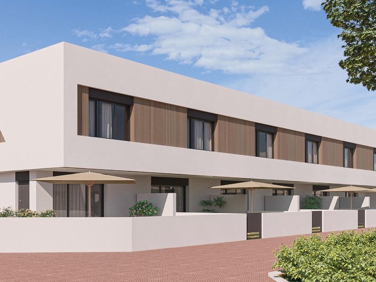 Town House for Sale in Pilar De La Horadada, Alicante 1