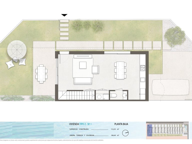 Town House for Sale in Pilar De La Horadada, Alicante 9