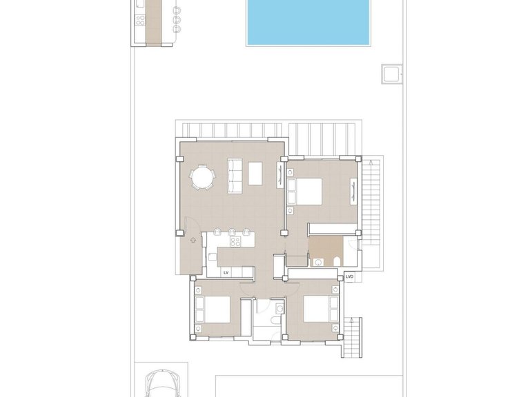 Villa for Sale in Polop, Alicante 11